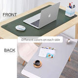 Dual-Sided Extended Mouse Pad, 900mm x 450mm, PU Material