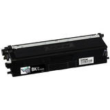 Cartouche toner noire originale Brother TN431BK, 3000 pages 