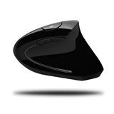 Adesso iMouse E10 – 2.4 GHz RF Wireless Right-Handed Vertical Ergonomic Mouse