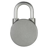 Smart Padlock Anti-Theft Security Lock Keyless For Bike Door Bluetooth Waterproof App Control 1Pc