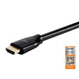 Certified Premium High Speed HDMI Cable HDR 6 Length